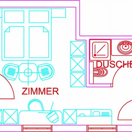 Apartamento Bauernhof Fuchsmoos