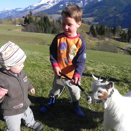 Apartamento Bauernhof Fuchsmoos Uttendorf