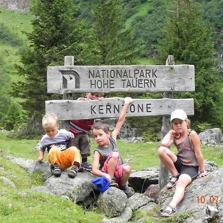 Bauernhof Fuchsmoos *