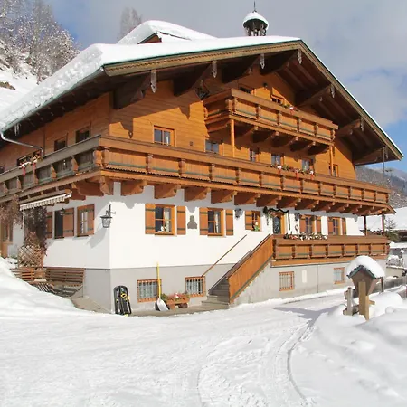 Bauernhof Fuchsmoos Uttendorf