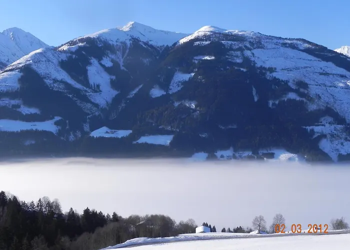 Bauernhof Fuchsmoos Uttendorf