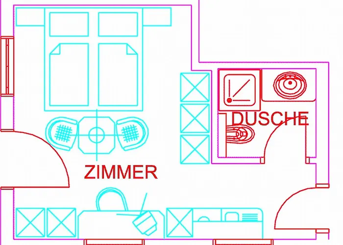 Appartamento Bauernhof Fuchsmoos