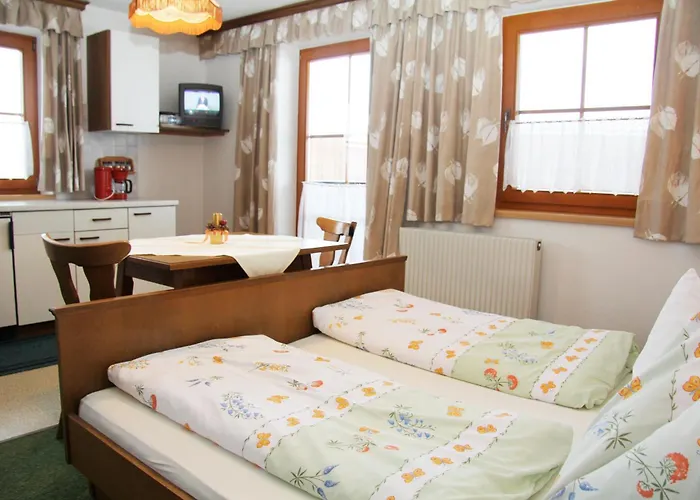 Bauernhof Fuchsmoos Appartamento