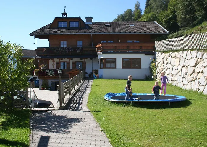 Appartamento Bauernhof Fuchsmoos