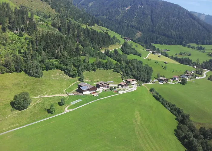 Appartamento Bauernhof Fuchsmoos *