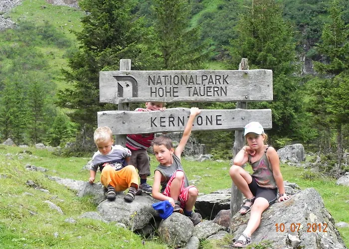 Bauernhof Fuchsmoos *