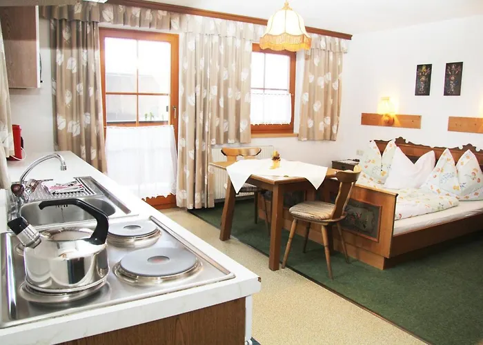 Bauernhof Fuchsmoos Appartamento